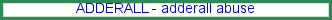 Adderall