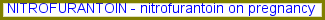 Nitrofurantoin