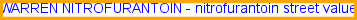 Nitrofurantoin